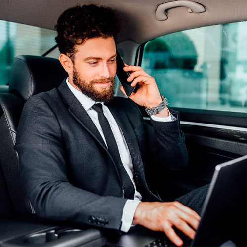 Contratos de transporte executivo