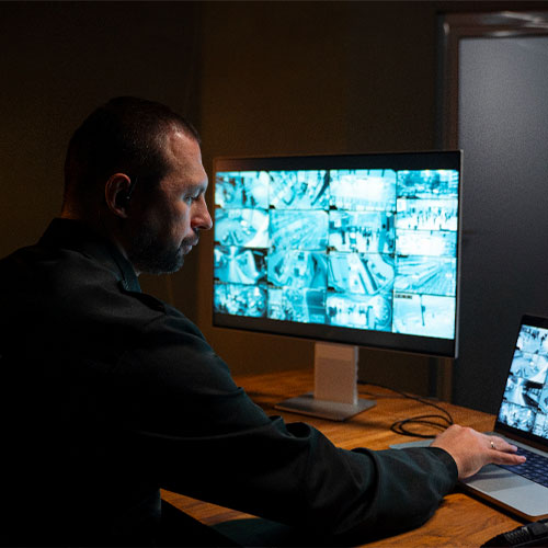 Monitoramento eletrônico